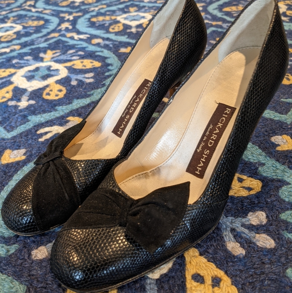 Beautiful Made in Italy Heels 38